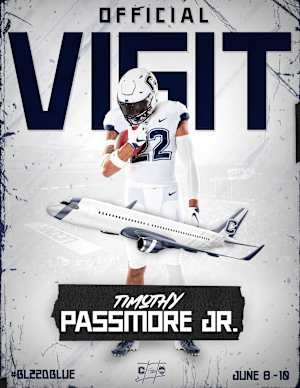 Timothy Passmore Jr.